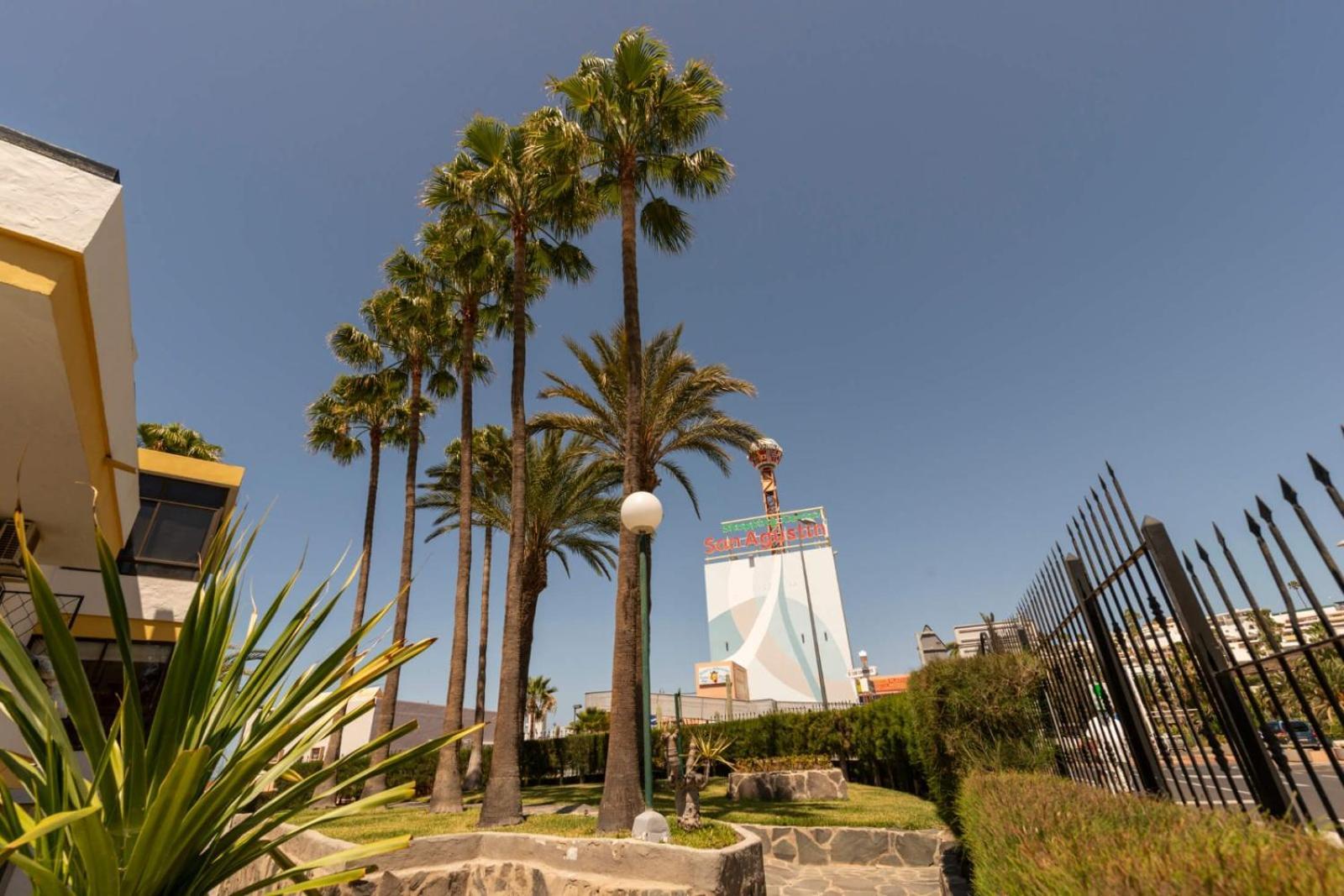 Lightbooking San Agustin Las Flores エクステリア 写真