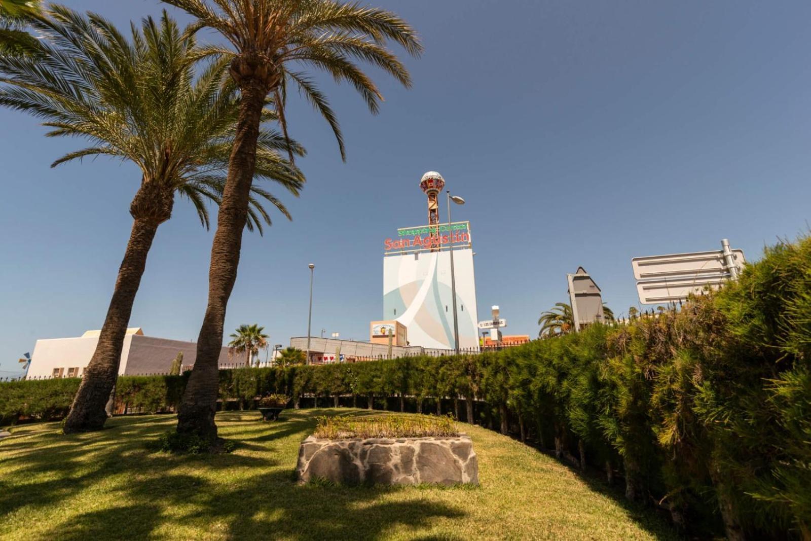 Lightbooking San Agustin Las Flores エクステリア 写真
